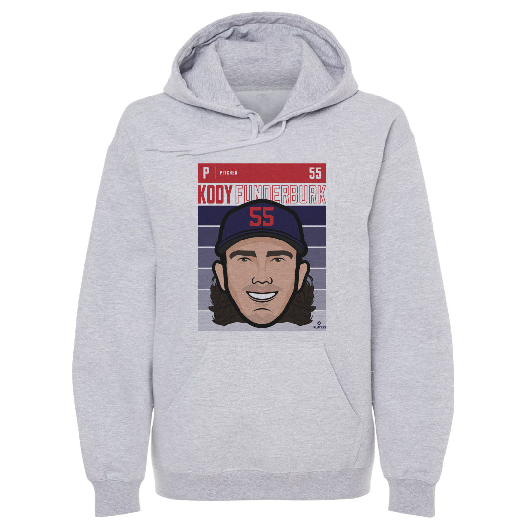 Kody Funderburk Men&#39;s Hoodie | 500 LEVEL