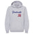 Travis Jankowski Men's Hoodie | 500 LEVEL