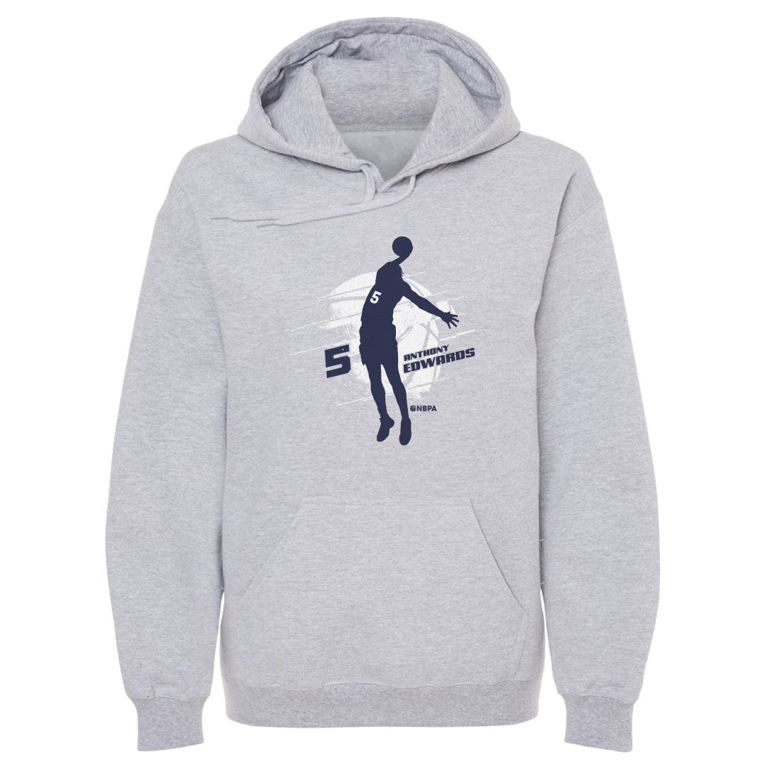 Anthony Edwards Men&#39;s Hoodie | 500 LEVEL