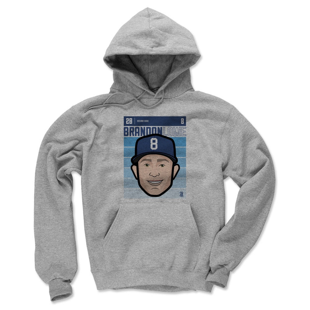 Brandon Lowe Men&#39;s Hoodie | 500 LEVEL