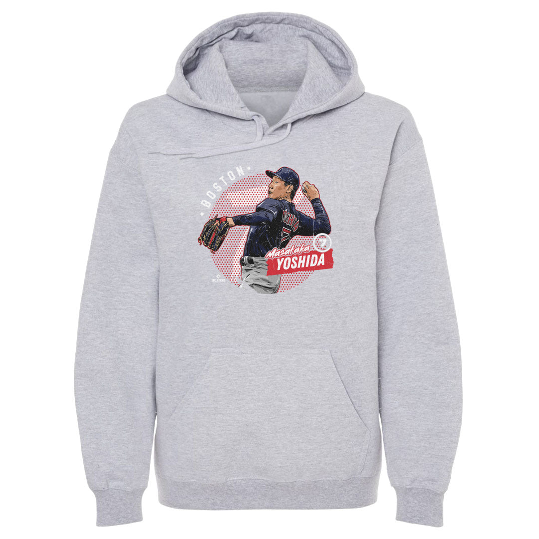 Masataka Yoshida Men&#39;s Hoodie | 500 LEVEL