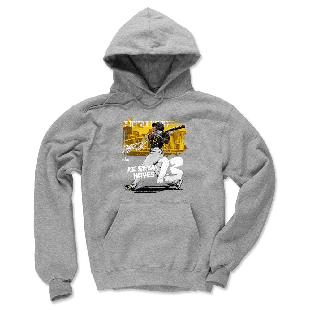 Ke&#39;Bryan Hayes Men&#39;s Hoodie | 500 LEVEL