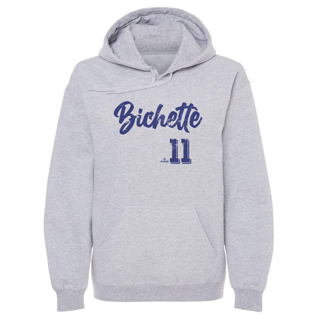 Bo Bichette Men&#39;s Hoodie | 500 LEVEL