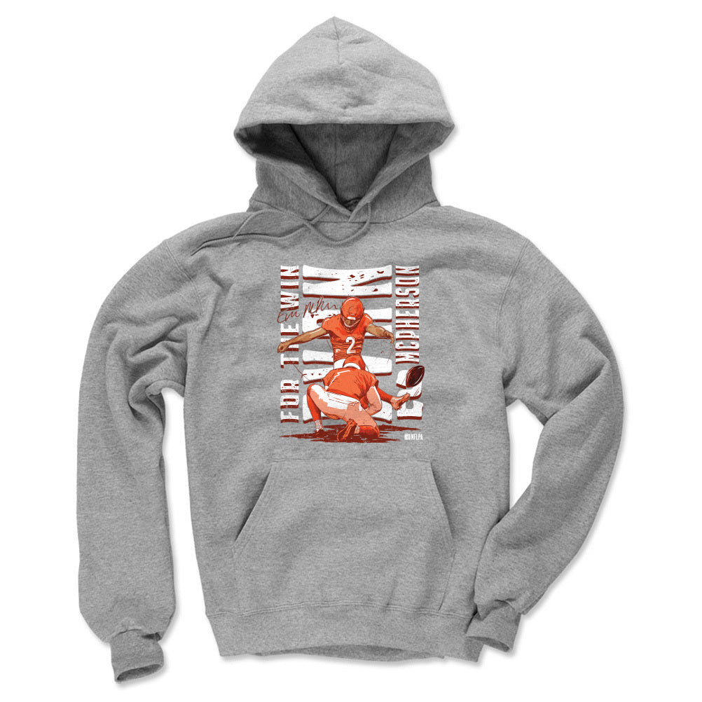 Evan McPherson Men&#39;s Hoodie | 500 LEVEL