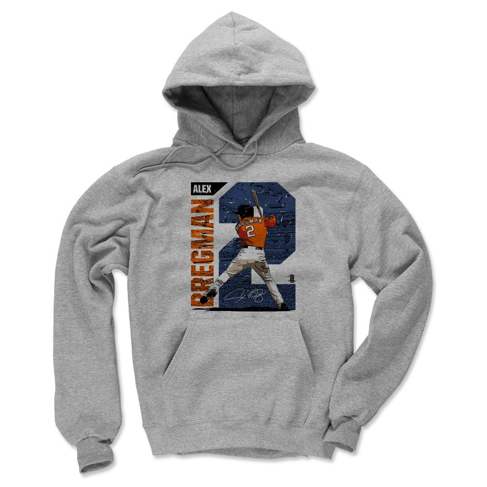 Alex Bregman Men&#39;s Hoodie | 500 LEVEL