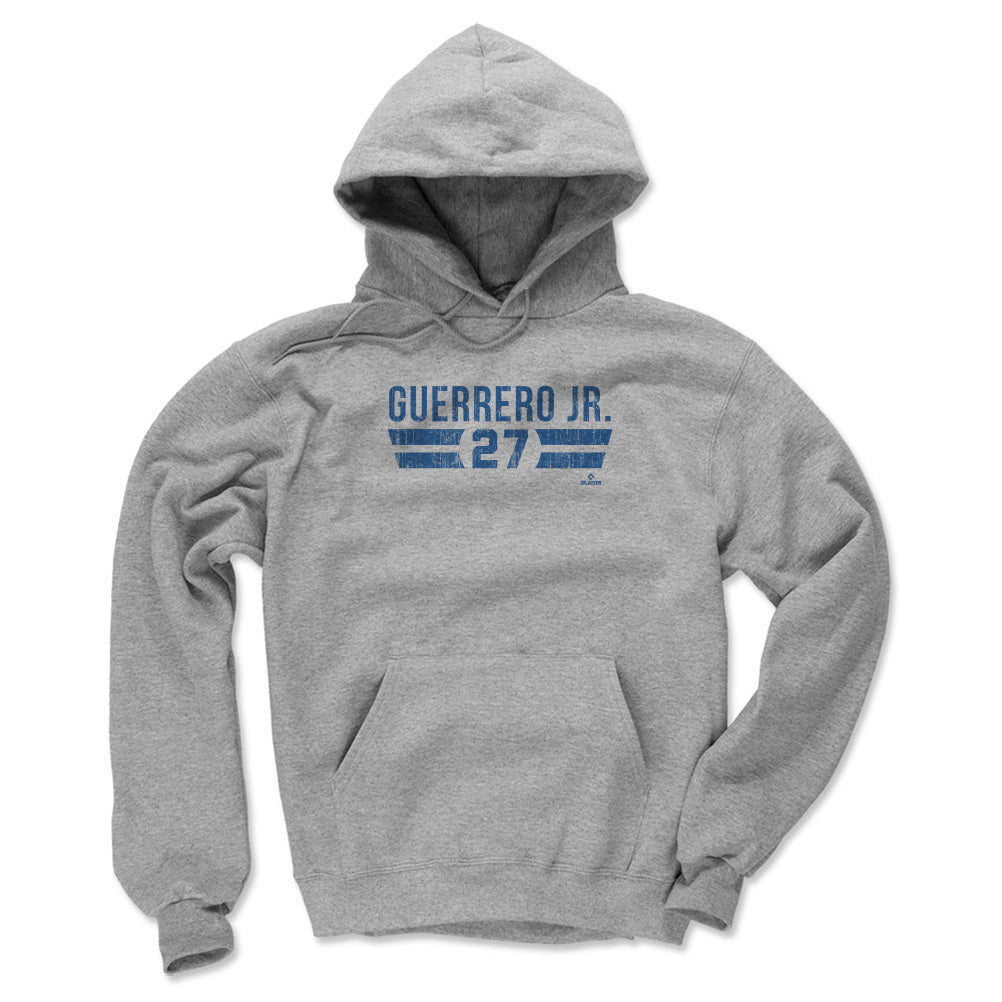 Vladimir Guerrero Jr. Men&#39;s Hoodie | 500 LEVEL