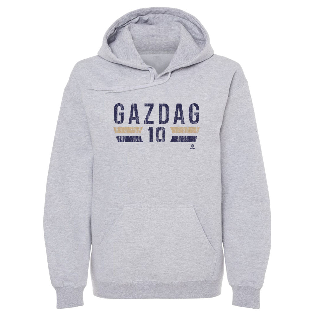 Daniel Gazdag Men&#39;s Hoodie | 500 LEVEL