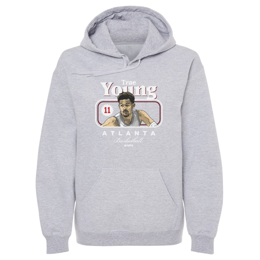 Trae Young Men&#39;s Hoodie | 500 LEVEL