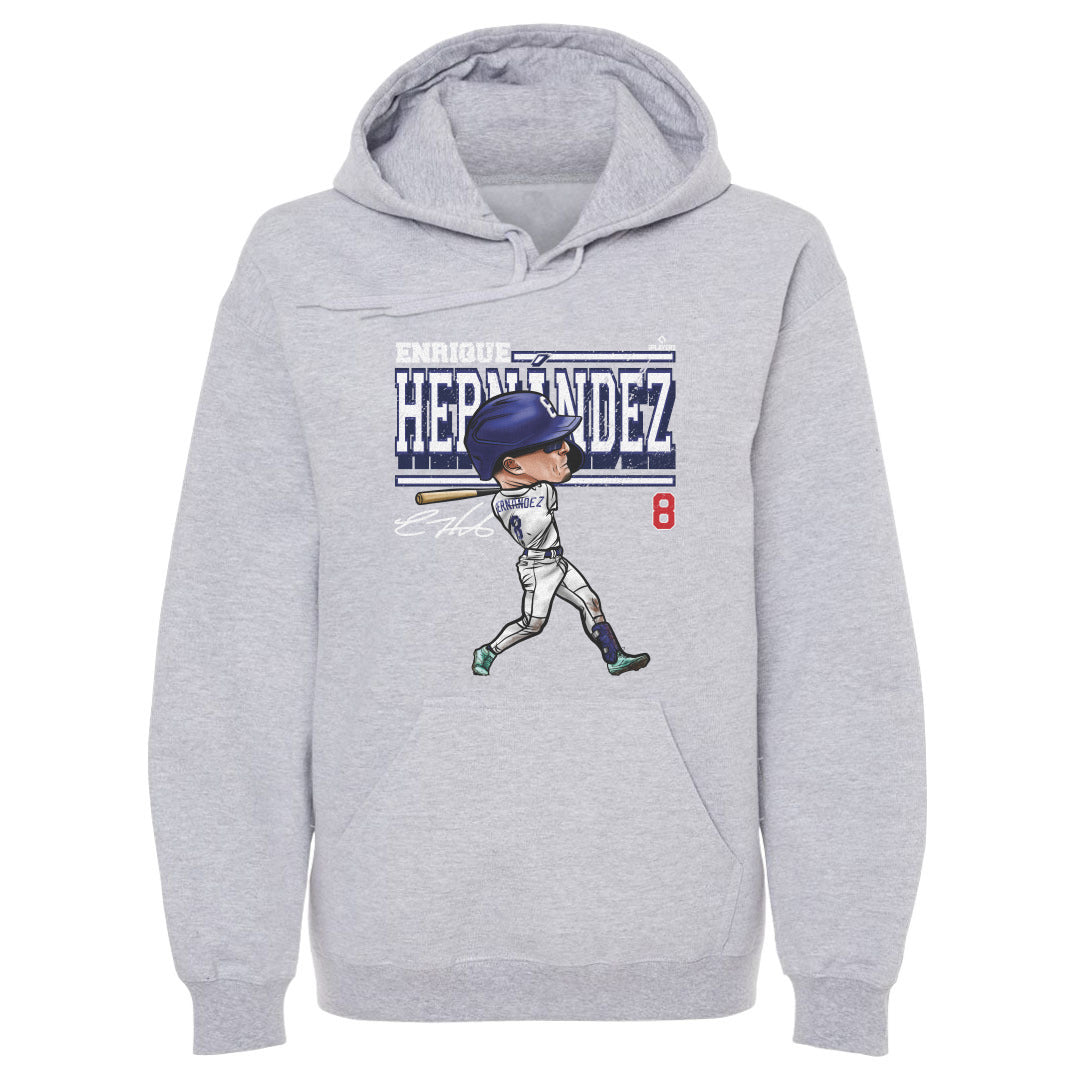 Enrique Hernandez Los Angeles D Cartoon baseball shirt, hoodie