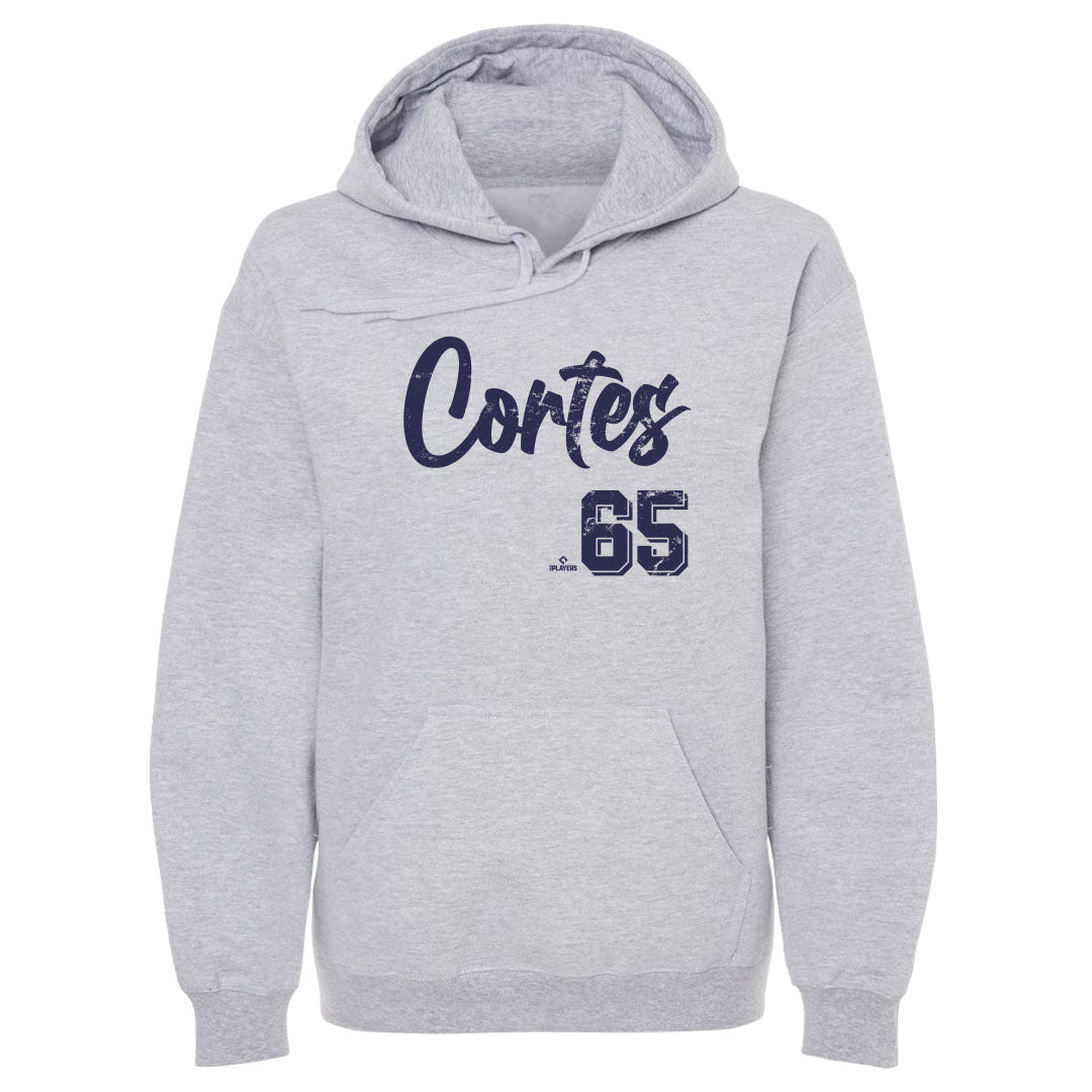 Nestor Cortes Men&#39;s Hoodie | 500 LEVEL