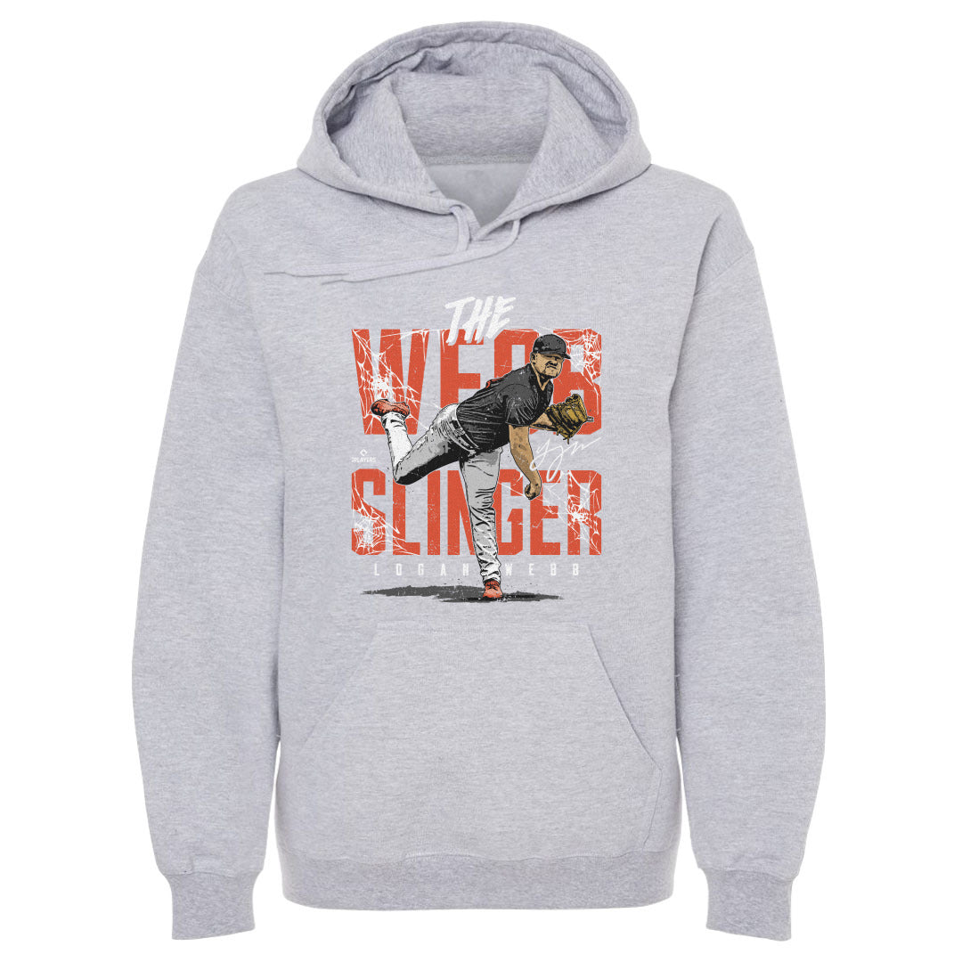 Official logan webb san francisco webb slinger T-shirt, hoodie