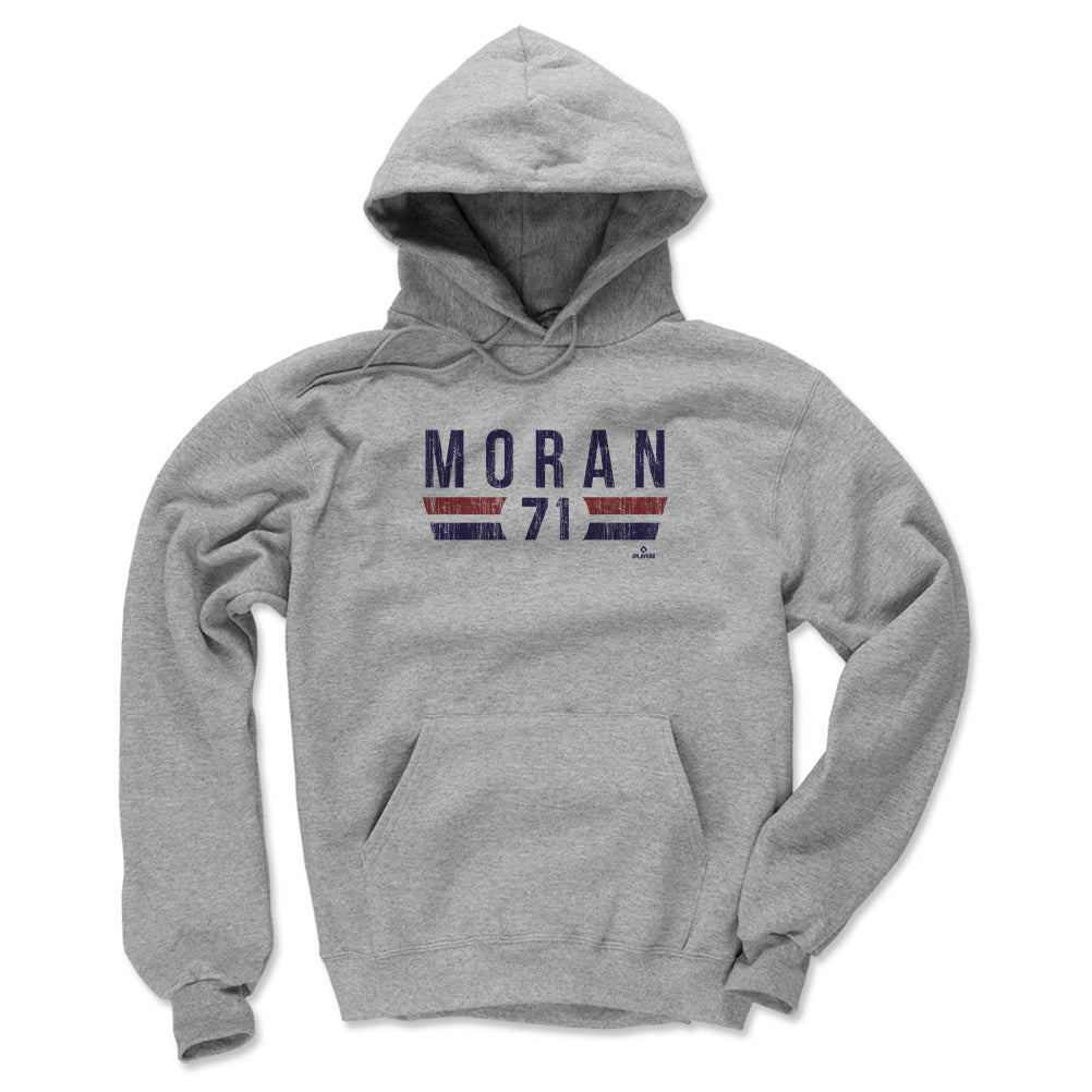 Jovani Moran Men&#39;s Hoodie | 500 LEVEL