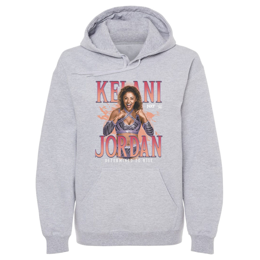 Kelani Jordan Men&#39;s Hoodie | 500 LEVEL