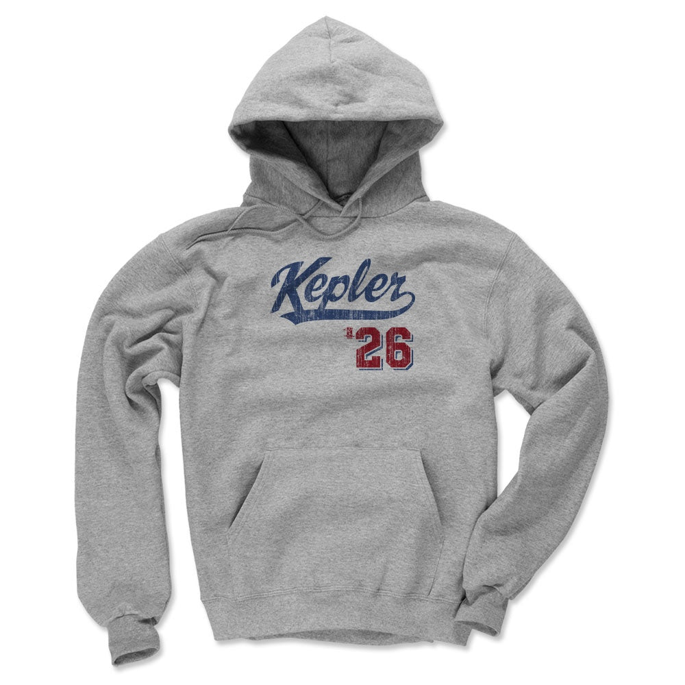 Max Kepler Men&#39;s Hoodie | 500 LEVEL