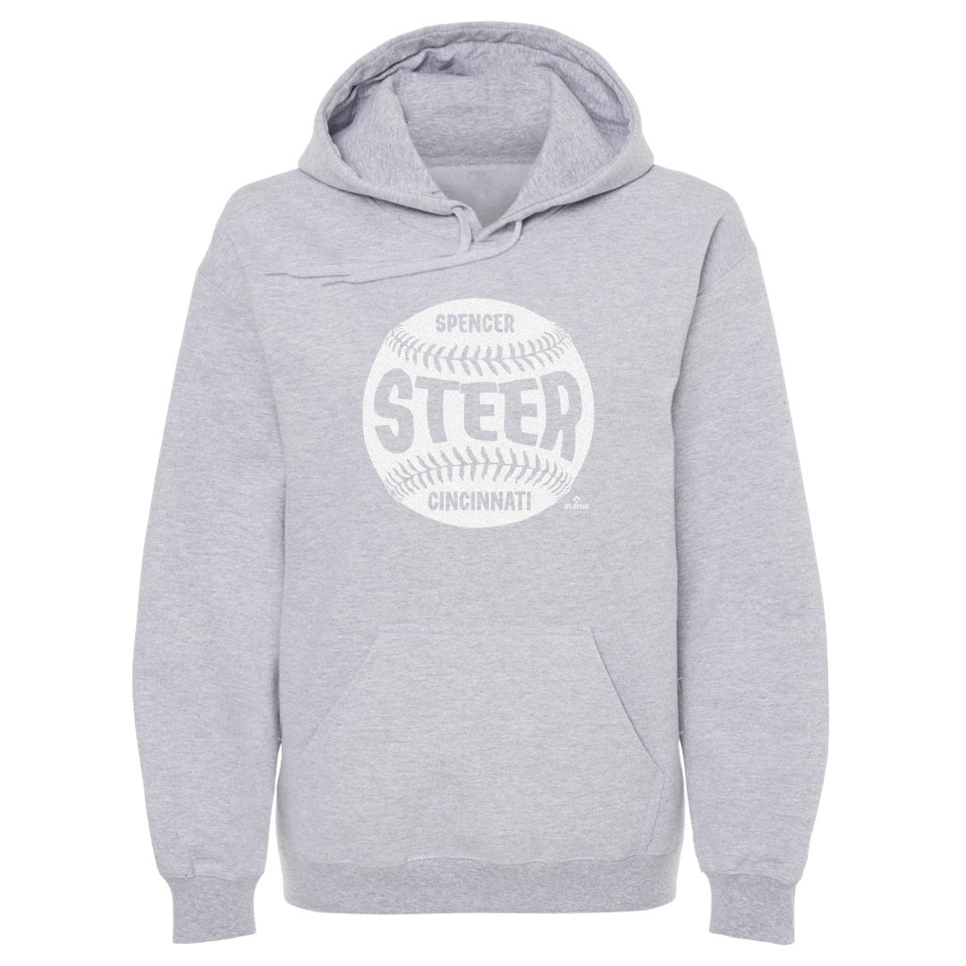 Spencer Steer Men&#39;s Hoodie | 500 LEVEL