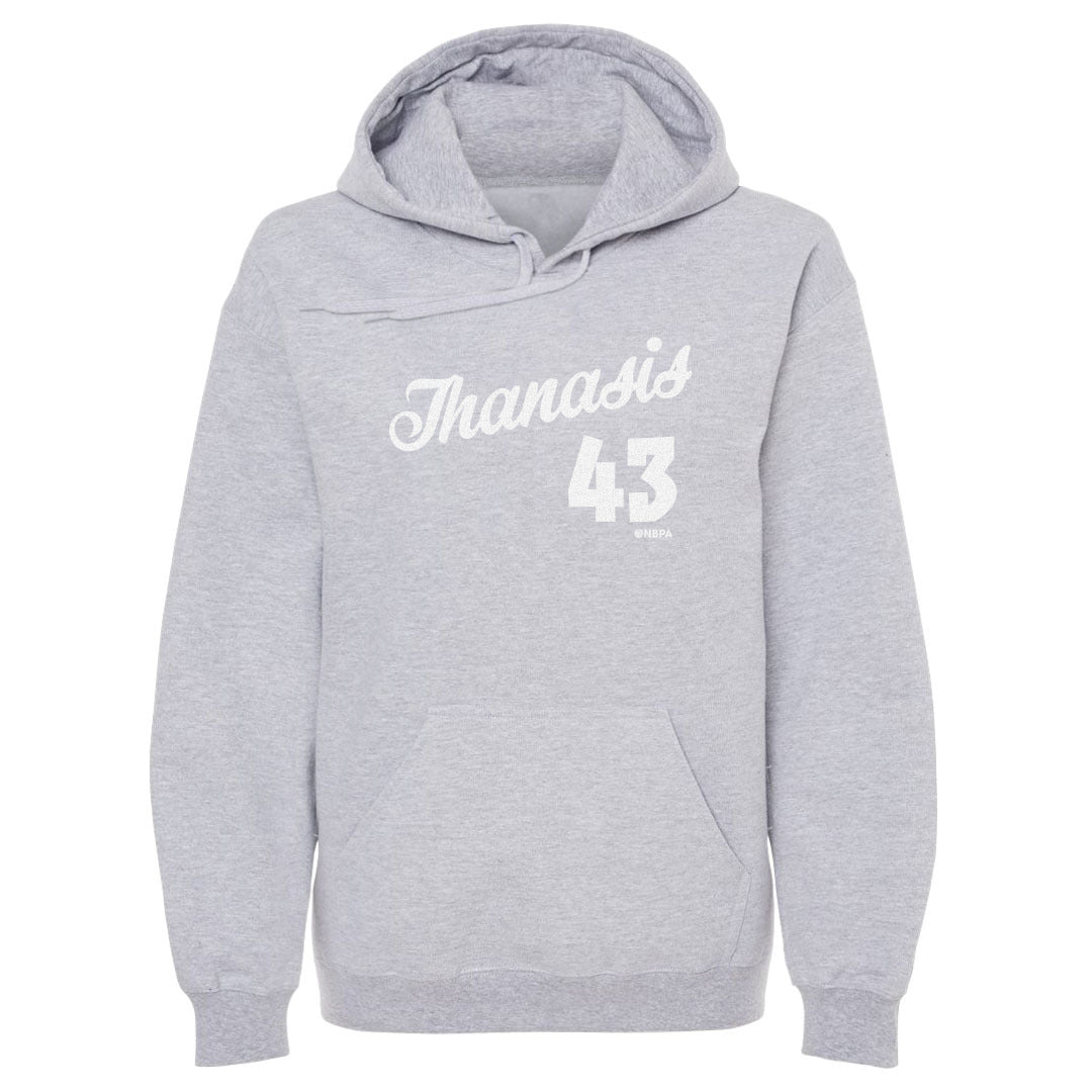 Thanasis Antetokounmpo Men&#39;s Hoodie | 500 LEVEL