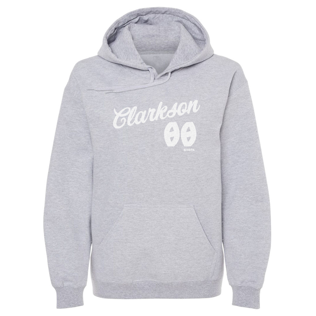 Jordan Clarkson Men&#39;s Hoodie | 500 LEVEL