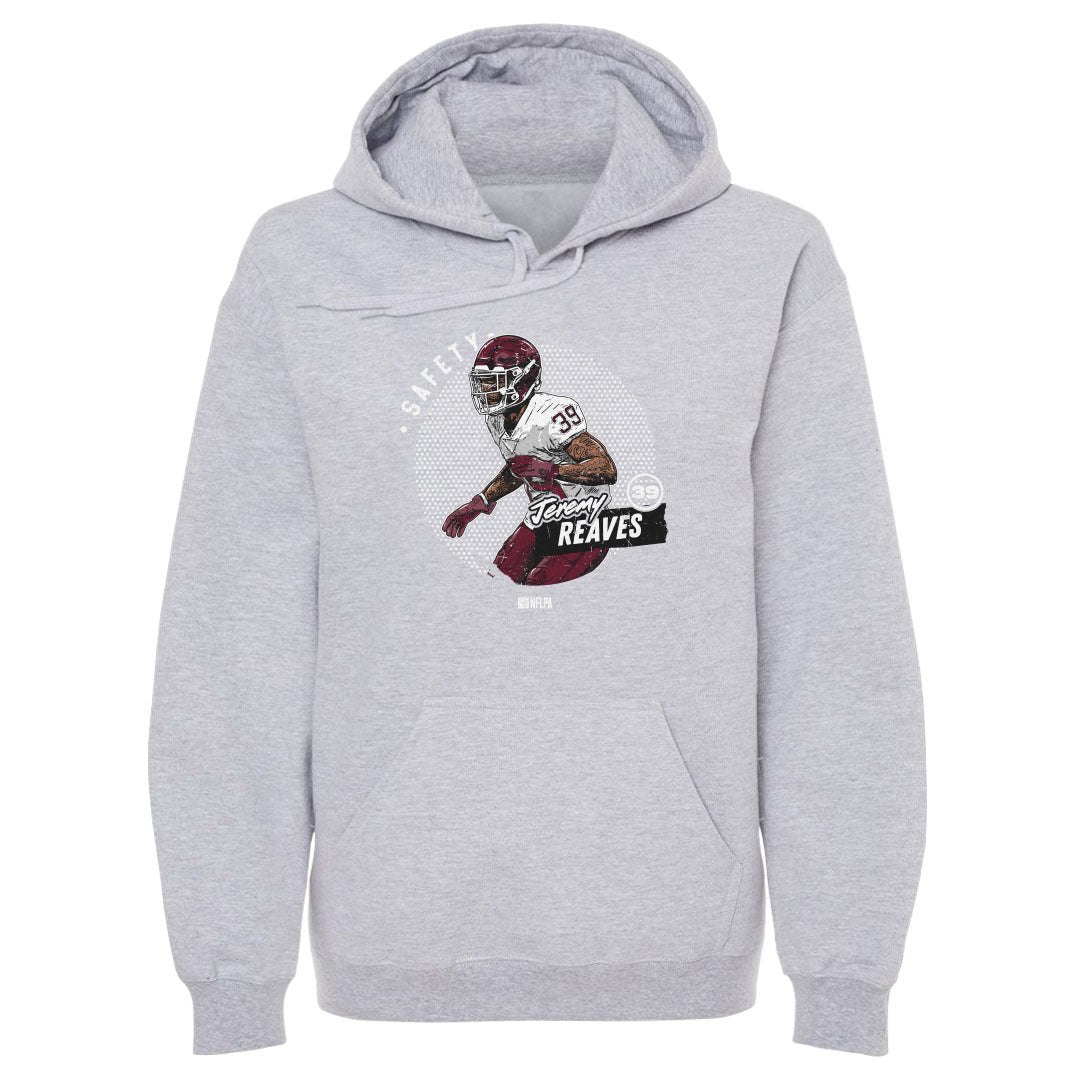 Jeremy Reaves Men&#39;s Hoodie | 500 LEVEL