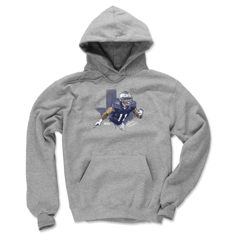 Micah Parsons Men&#39;s Hoodie | 500 LEVEL