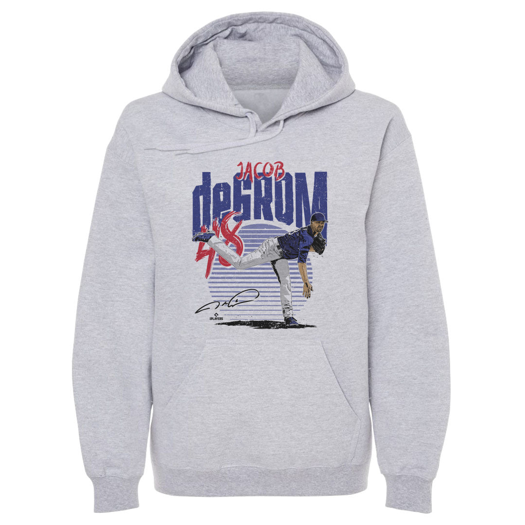 Jacob deGrom Men&#39;s Hoodie | 500 LEVEL