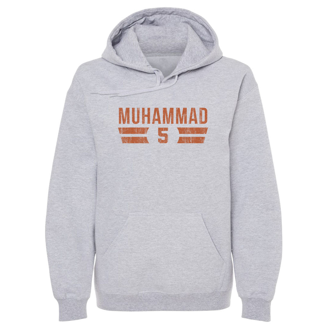 Malik Muhammad Men&#39;s Hoodie | 500 LEVEL