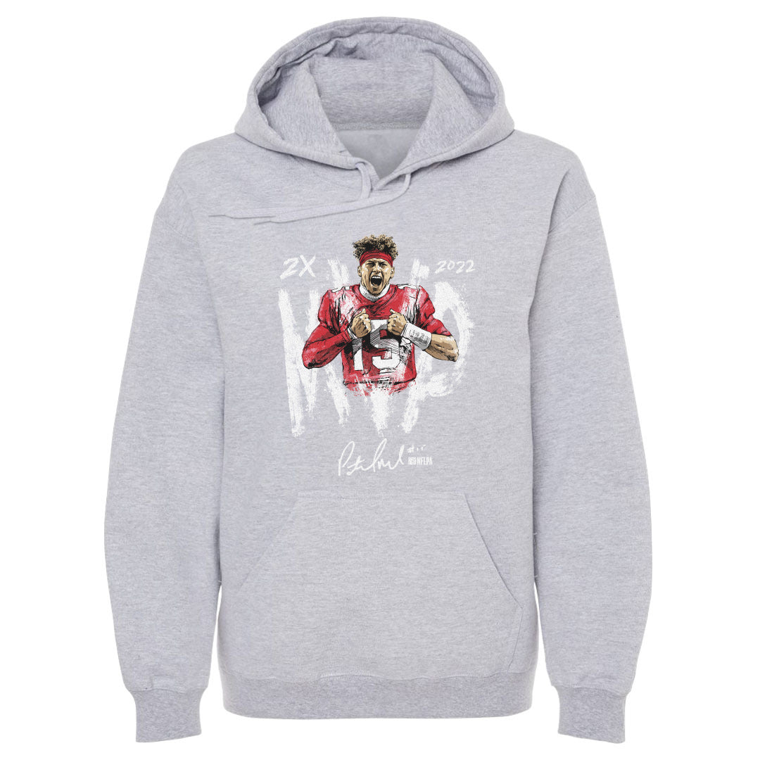 Patrick Mahomes Men&#39;s Hoodie | 500 LEVEL