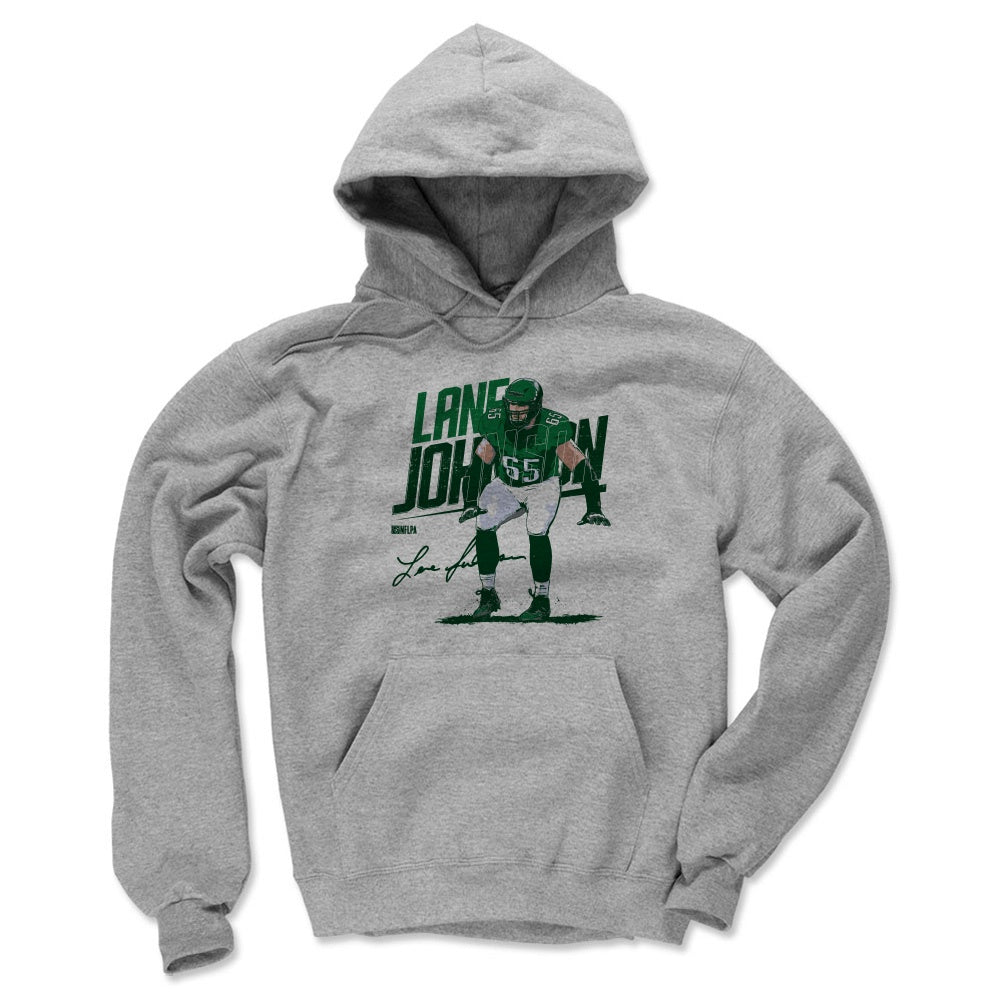 Lane Johnson Men&#39;s Hoodie | 500 LEVEL