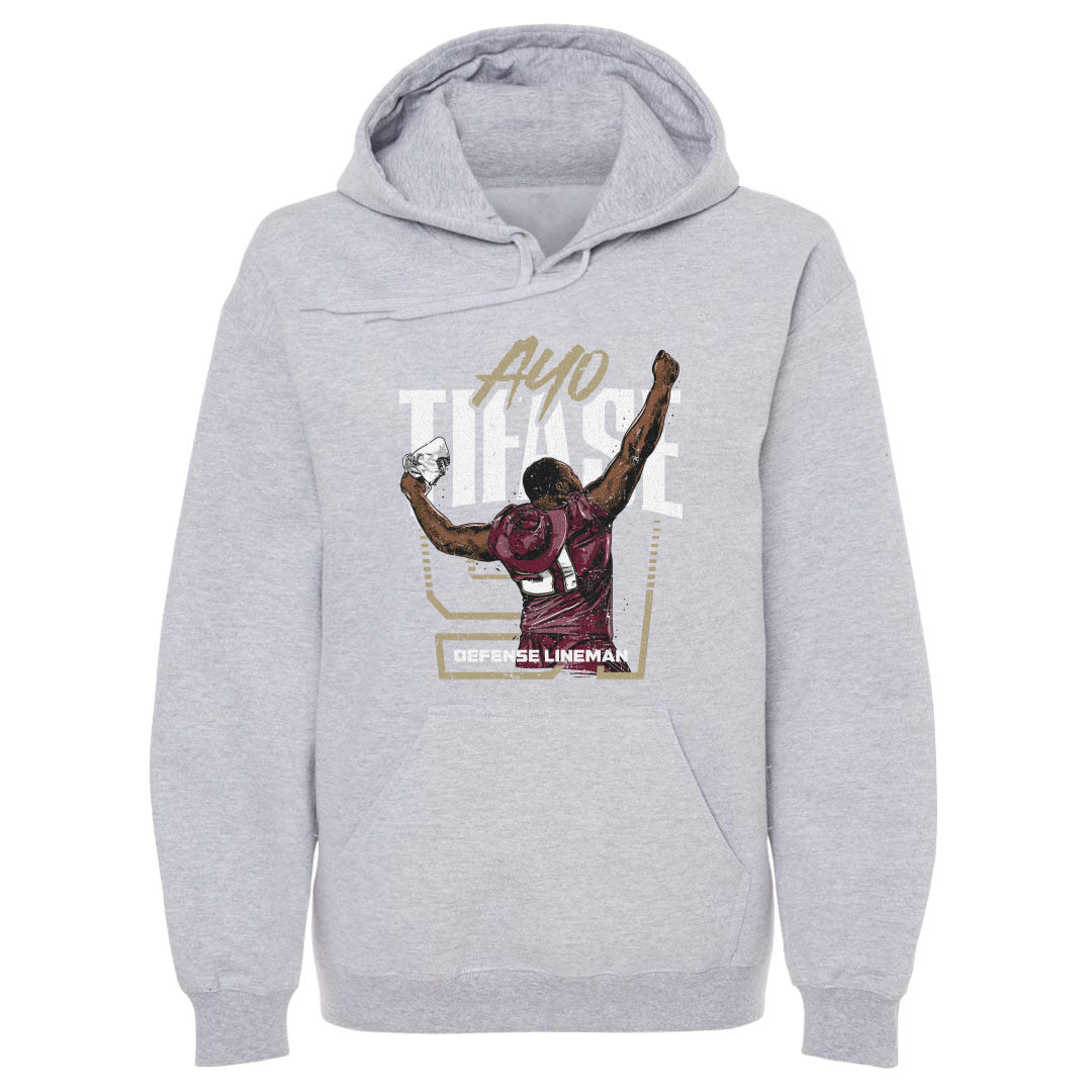 Ayo Tifase Men&#39;s Hoodie | 500 LEVEL