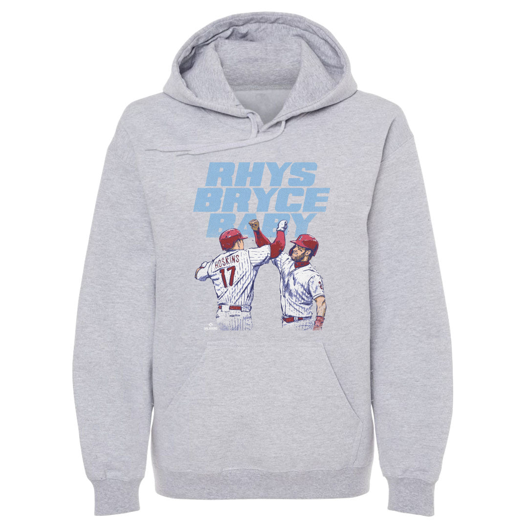 Bryce Harper Men&#39;s Hoodie | 500 LEVEL