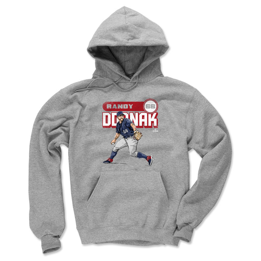 Randy Dobnak Men&#39;s Hoodie | 500 LEVEL