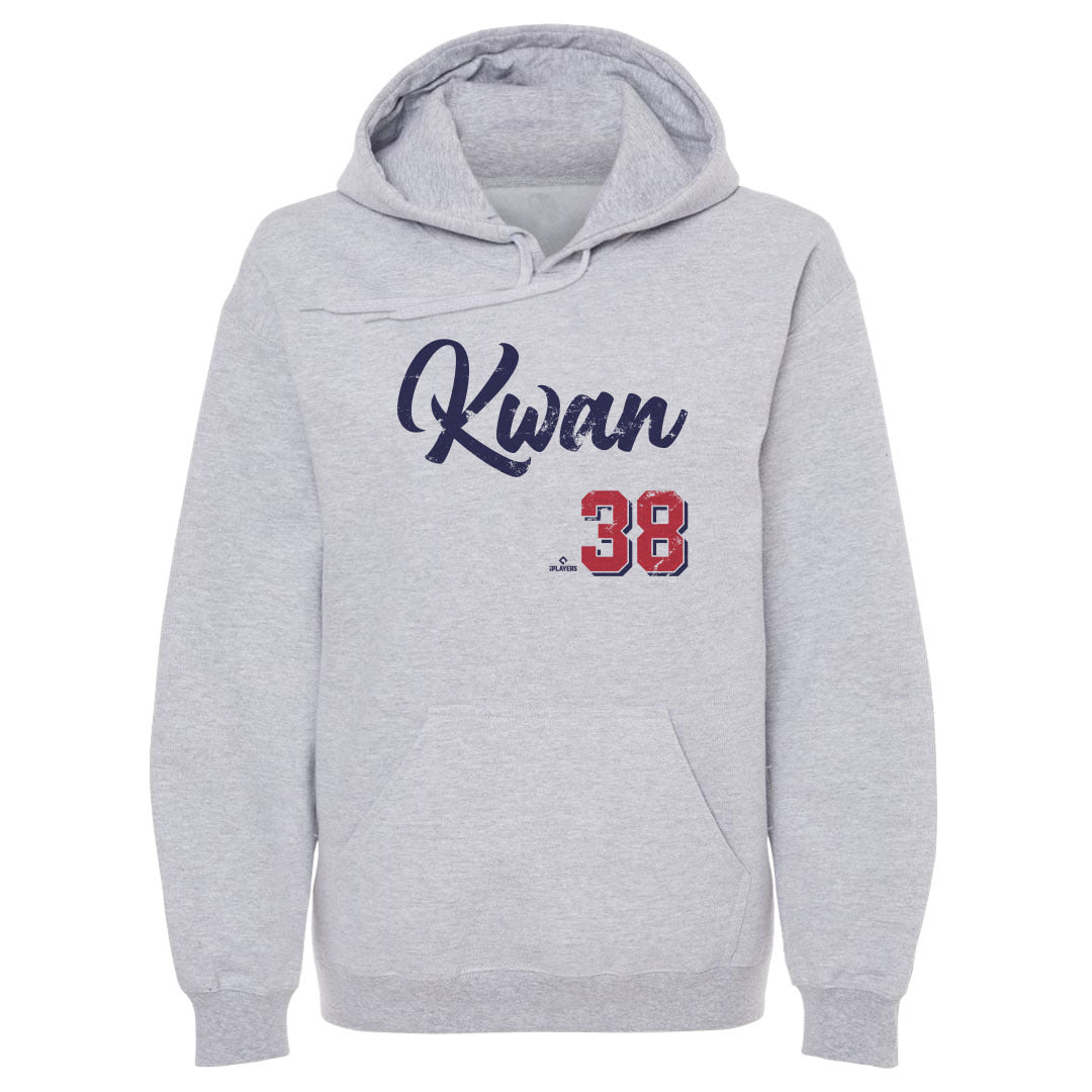 Steven Kwan Men&#39;s Hoodie | 500 LEVEL