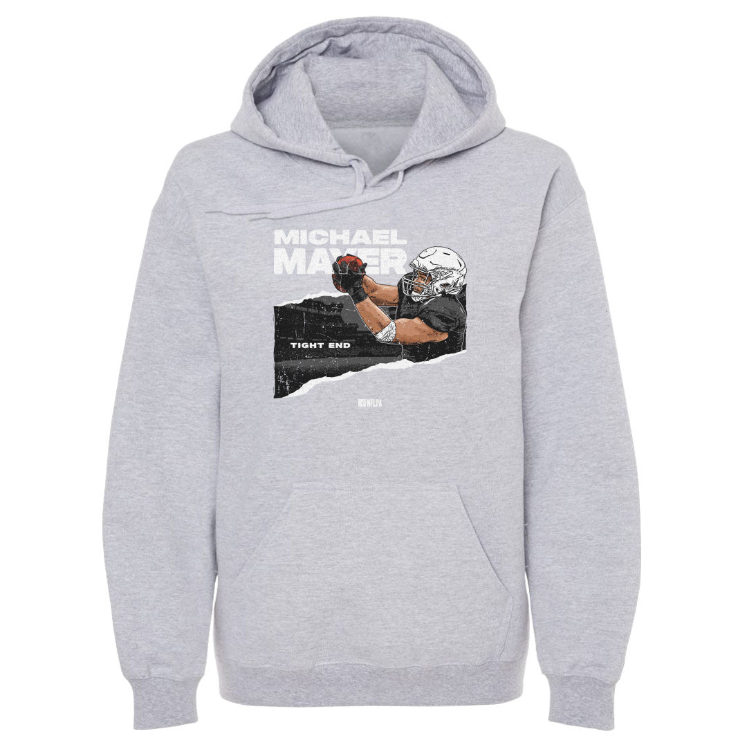 Michael Mayer Men&#39;s Hoodie | 500 LEVEL