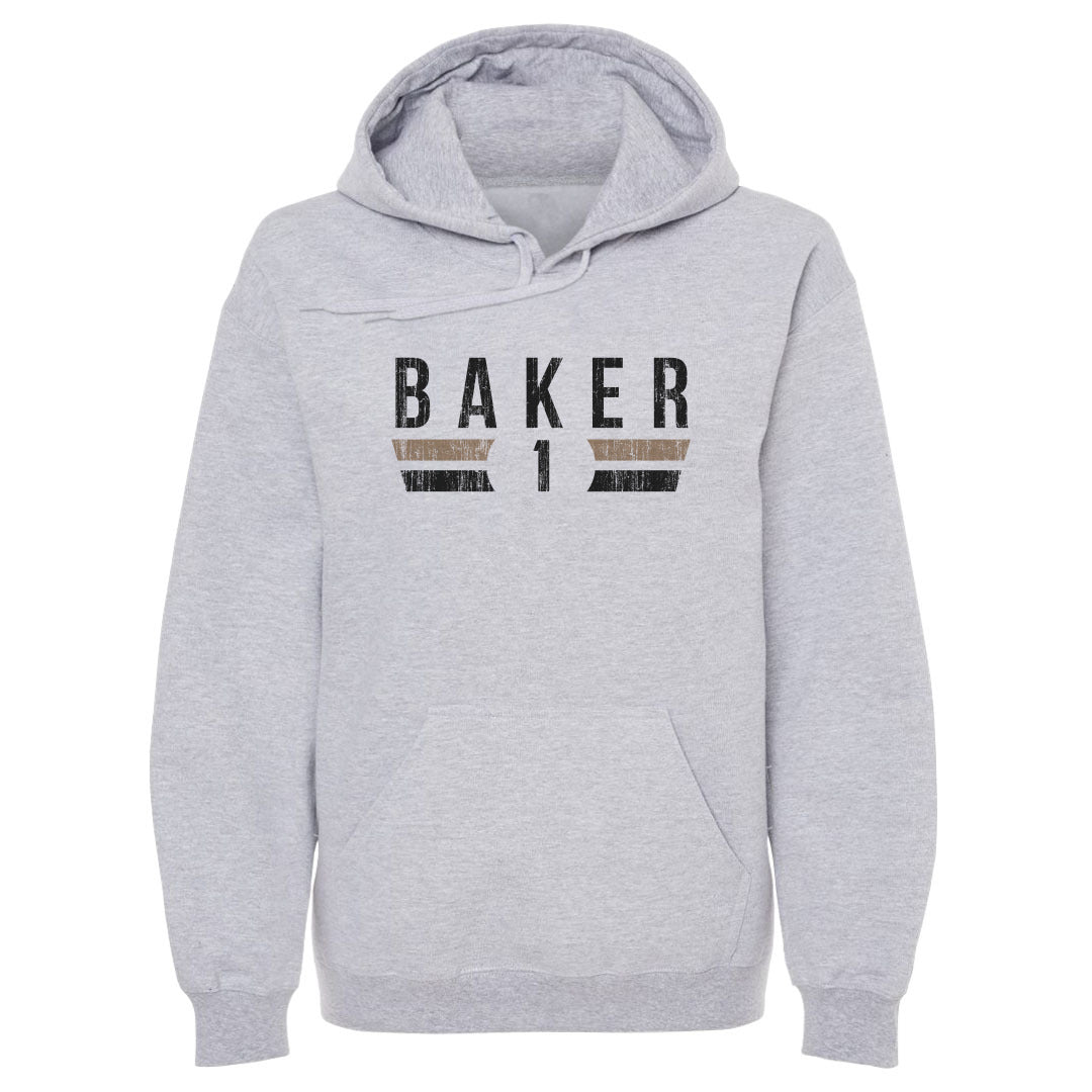 Javon Baker Men&#39;s Hoodie | 500 LEVEL