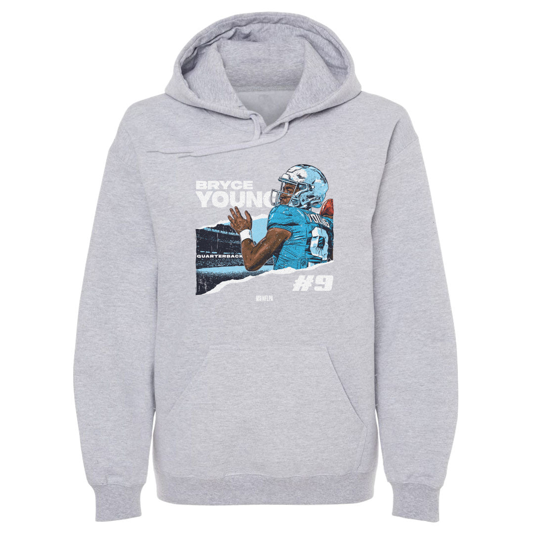 Bryce Young Men&#39;s Hoodie | 500 LEVEL