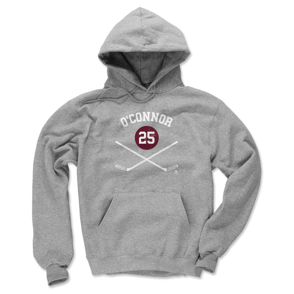 Logan O&#39;Connor Men&#39;s Hoodie | 500 LEVEL