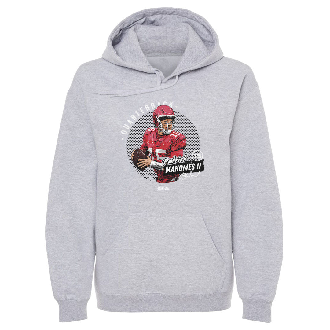 Patrick Mahomes Men&#39;s Hoodie | 500 LEVEL