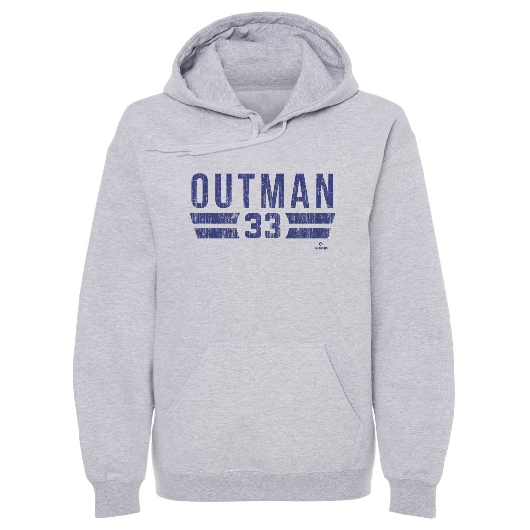 James Outman Men&#39;s Hoodie | 500 LEVEL