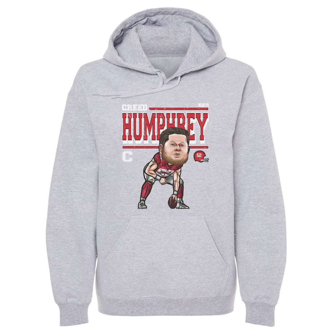 Creed Humphrey Men&#39;s Hoodie | 500 LEVEL