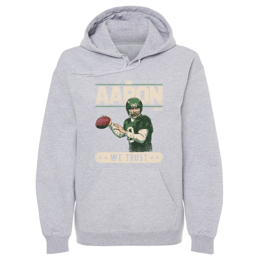 Aaron Rodgers Men&#39;s Hoodie | 500 LEVEL