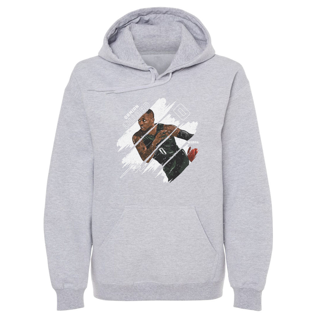 Damian lillard outlet hoodie