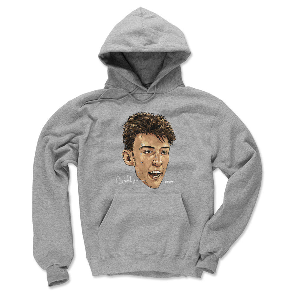 Chet Holmgren Men&#39;s Hoodie | 500 LEVEL