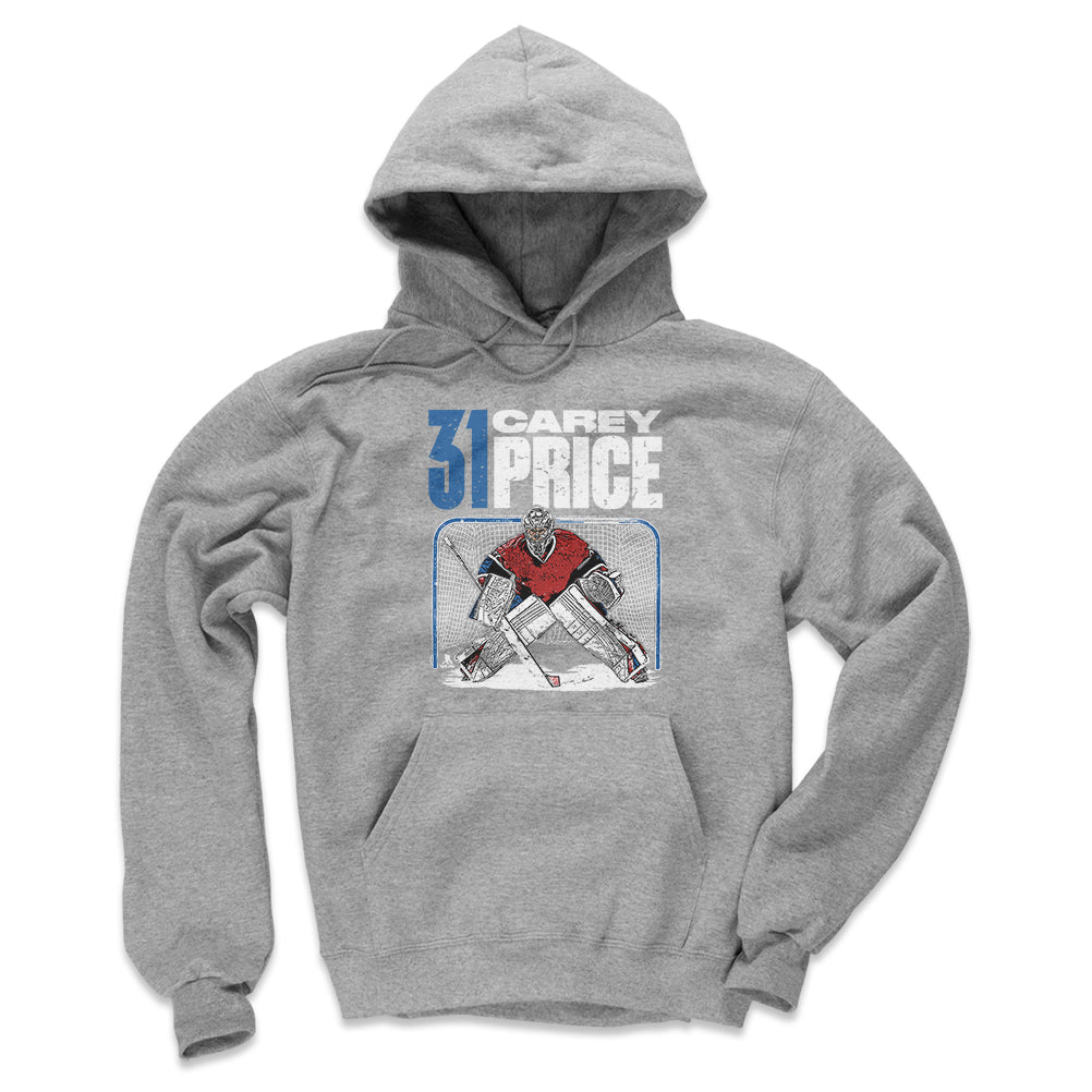 Carey Price Men&#39;s Hoodie | 500 LEVEL