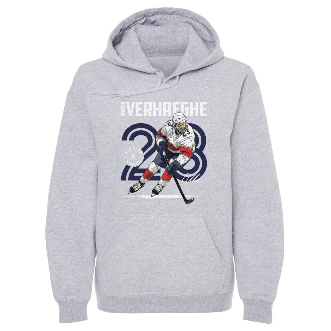 Carter Verhaeghe Men&#39;s Hoodie | 500 LEVEL