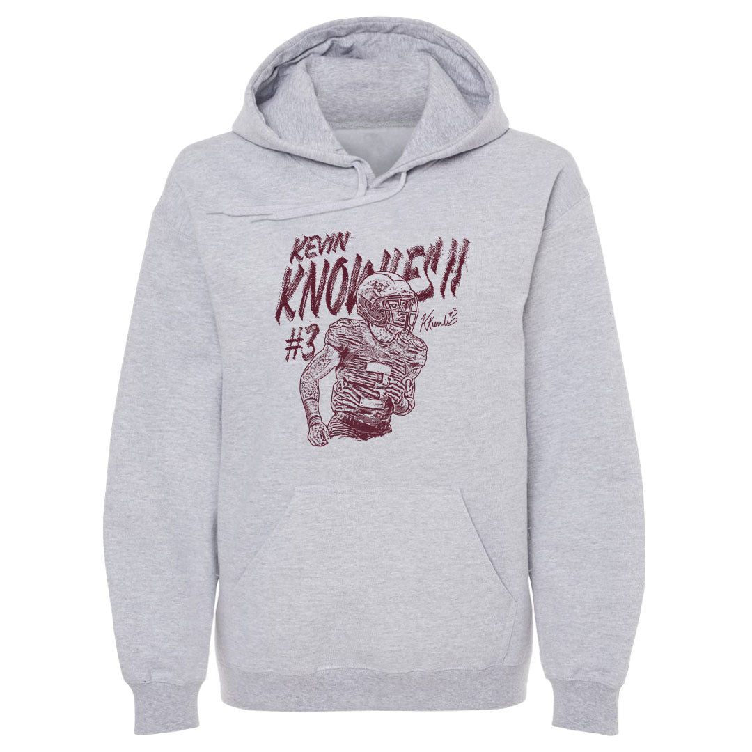 Kevin Knowles II Men&#39;s Hoodie | 500 LEVEL