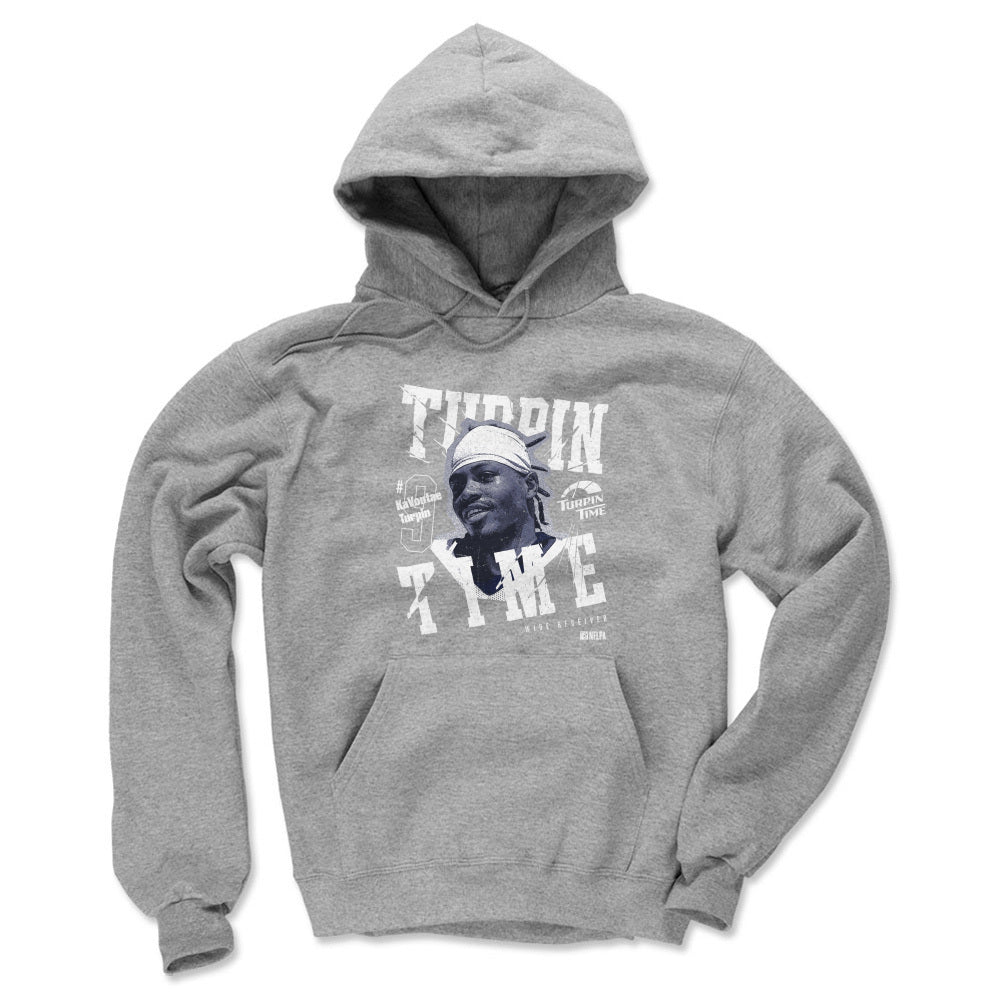 KaVontae Turpin Men&#39;s Hoodie | 500 LEVEL