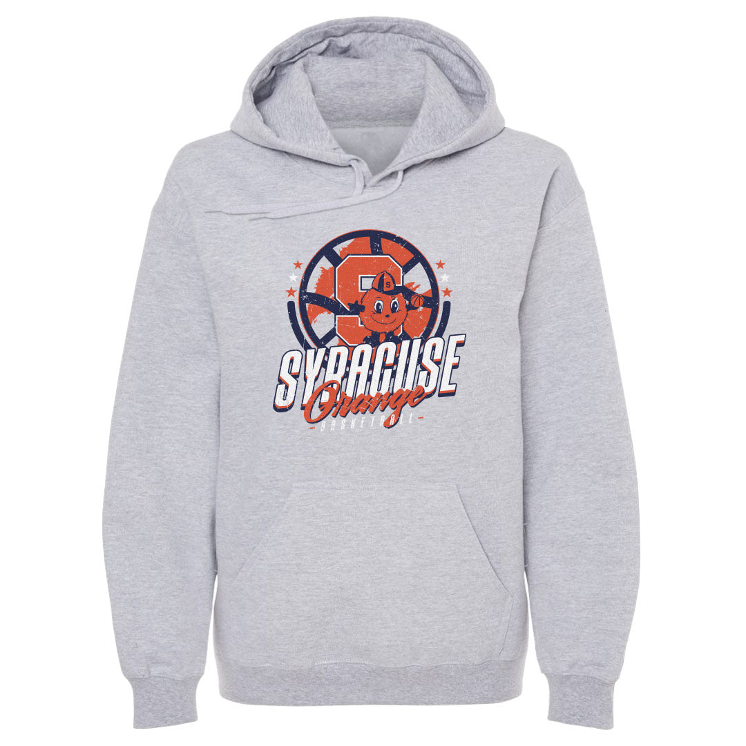 Syracuse Orange Men&#39;s Hoodie | 500 LEVEL