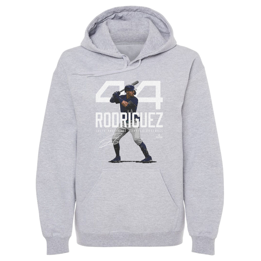 Julio Rodriguez Men&#39;s Hoodie | 500 LEVEL