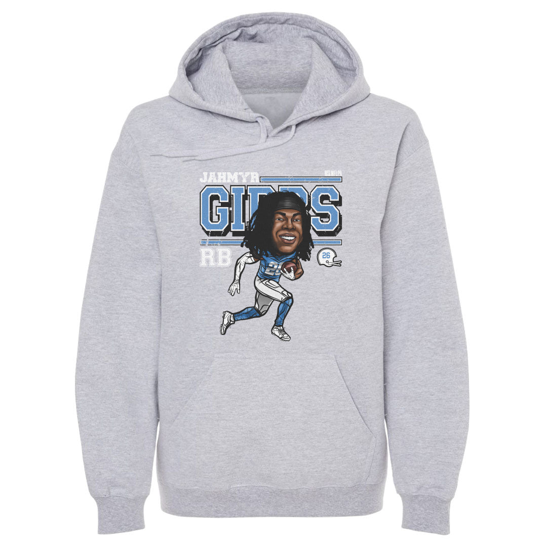 Jahmyr Gibbs Men&#39;s Hoodie | 500 LEVEL