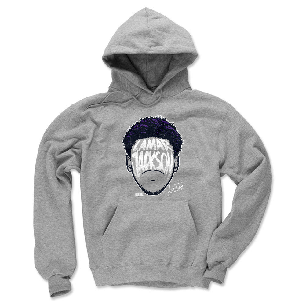 youth lamar jackson hoodie