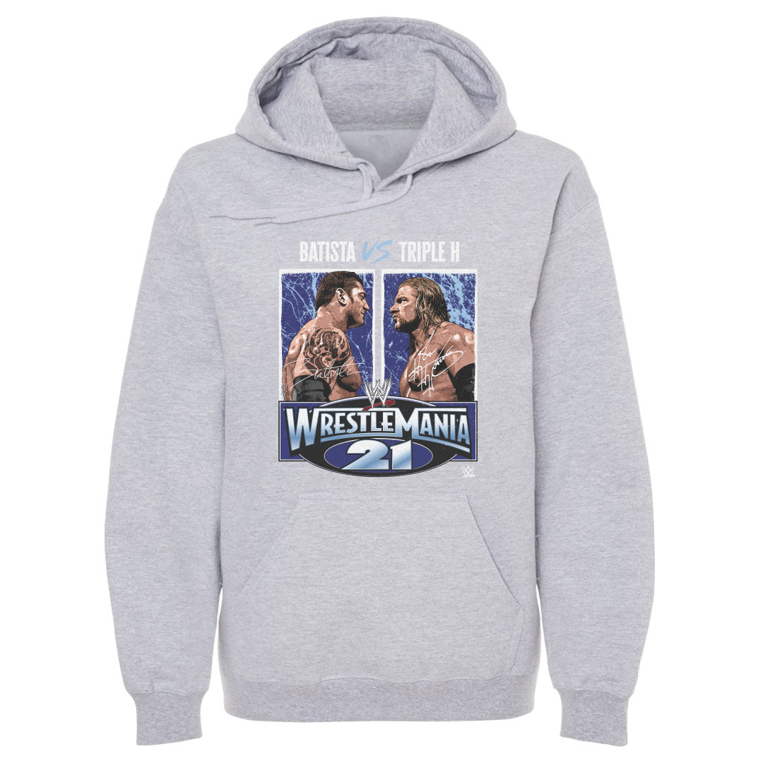 Triple H Men&#39;s Hoodie | 500 LEVEL